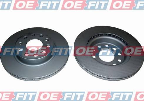 Schaeferbarthold 315 18 332 03 43 - Brake Disc autospares.lv