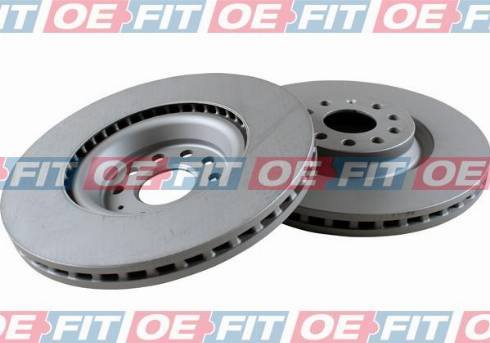 Schaeferbarthold 315 18 326 03 43 - Brake Disc autospares.lv