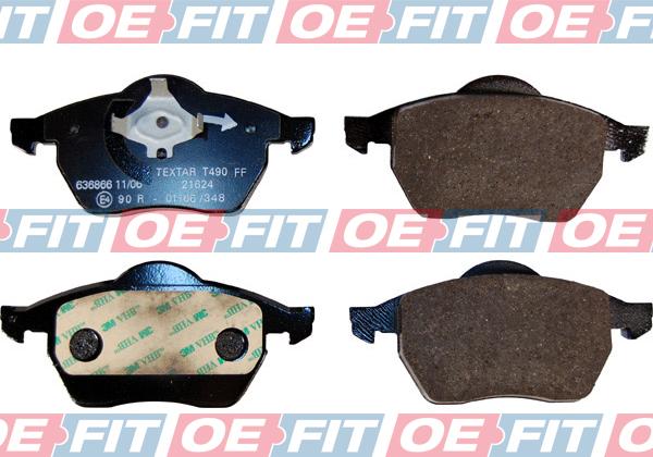 Schaeferbarthold 315 18 245 03 22 - Brake Pad Set, disc brake autospares.lv