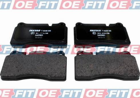 Schaeferbarthold 315 18 253 03 23 - Brake Pad Set, disc brake autospares.lv