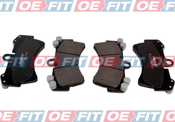 Schaeferbarthold 315 18 231 03 22 - Brake Pad Set, disc brake autospares.lv