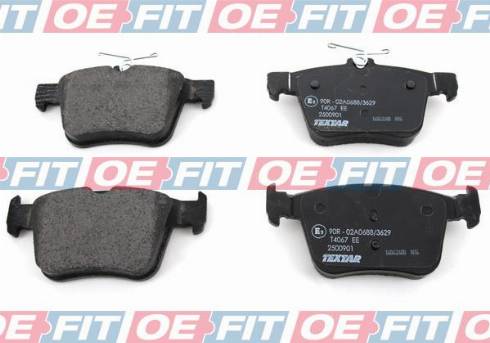 Schaeferbarthold 315 18 713 03 23 - Brake Pad Set, disc brake autospares.lv