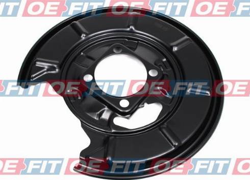 Schaeferbarthold 315 12 570 04 22 - Splash Panel, guard, brake disc autospares.lv