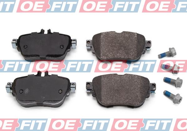 Schaeferbarthold 315 12 125 03 22 - Brake Pad Set, disc brake autospares.lv