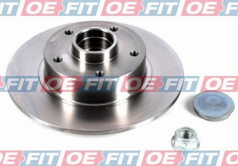 Schaeferbarthold 315 28 302 03 42 - Brake Disc autospares.lv