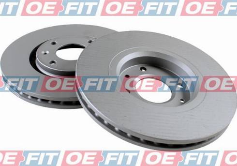 Schaeferbarthold 315 27 425 03 42 - Brake Disc autospares.lv