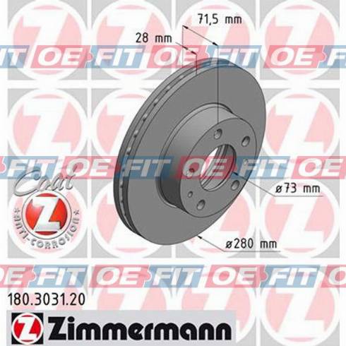 Schaeferbarthold 315 27 044 03 42 - Brake Disc autospares.lv