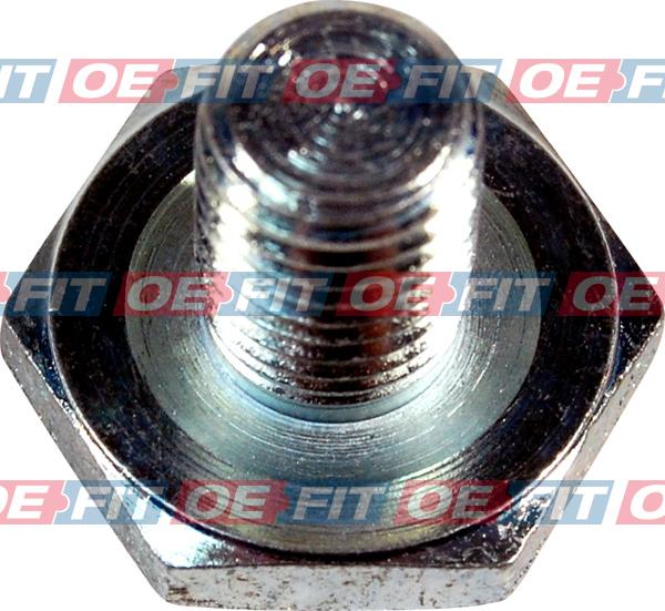 Schaeferbarthold 310 06 956 04 22 - Sealing Plug, oil sump autospares.lv