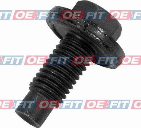 Schaeferbarthold 310 06 953 04 22 - Sealing Plug, oil sump autospares.lv