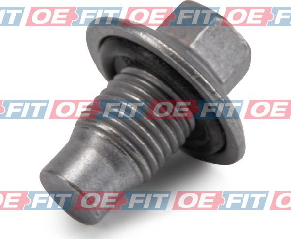 Schaeferbarthold 310 06 966 03 22 - Sealing Plug, oil sump autospares.lv