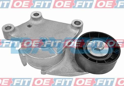 Schaeferbarthold 310 06 450 03 42 - Belt Tensioner, v-ribbed belt autospares.lv