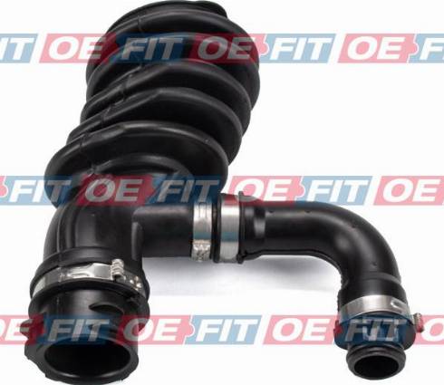 Schaeferbarthold 310 06 091 03 22 - Intake Hose, air filter autospares.lv