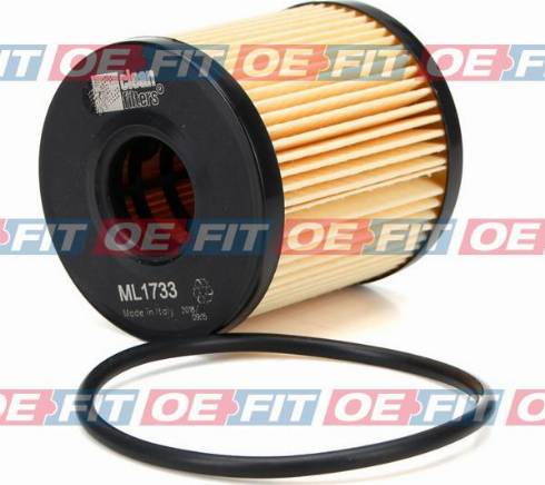 Schaeferbarthold 310 06 364 03 22 - Oil Filter autospares.lv