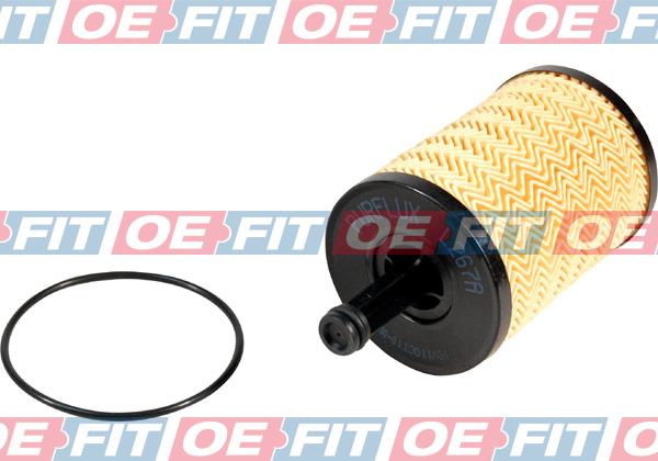 Schaeferbarthold 310 06 234 02 22 - Oil Filter autospares.lv