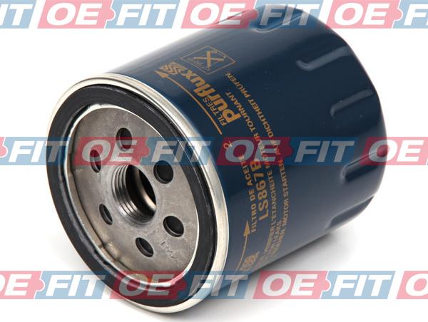 Schaeferbarthold 310 08 104 02 42 - Oil Filter autospares.lv