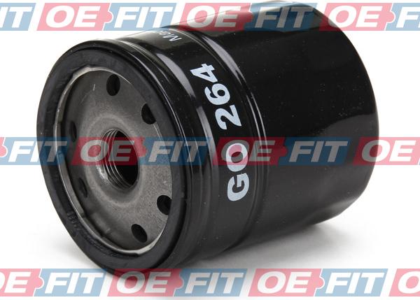 Schaeferbarthold 310 08 136 03 22 - Oil Filter autospares.lv