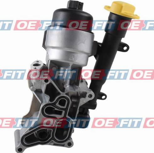 Schaeferbarthold 310 08 350 02 22 - Oil Cooler, engine oil autospares.lv