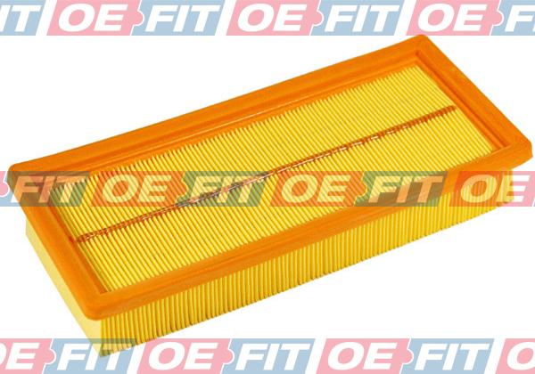 Schaeferbarthold 310 08 211 03 22 - Air Filter, engine autospares.lv