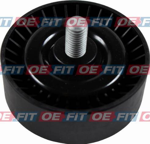 Schaeferbarthold 310 02 495 03 22 - Pulley, v-ribbed belt autospares.lv