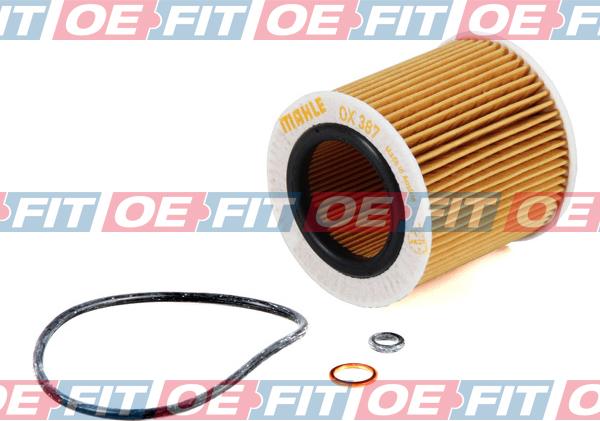 Schaeferbarthold 310 02 289 03 22 - Oil Filter autospares.lv