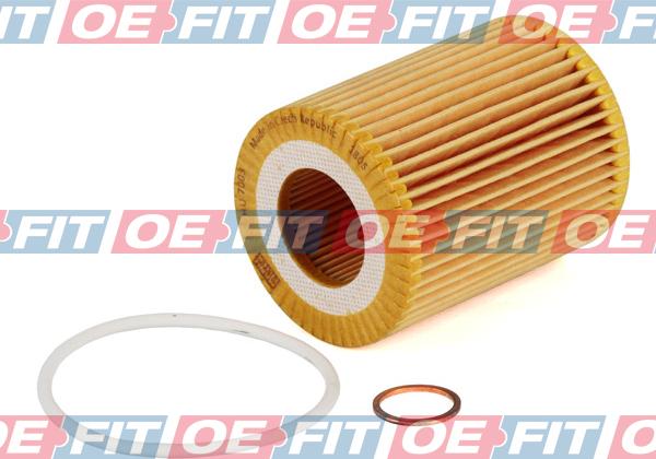 Schaeferbarthold 310 02 226 02 22 - Oil Filter autospares.lv