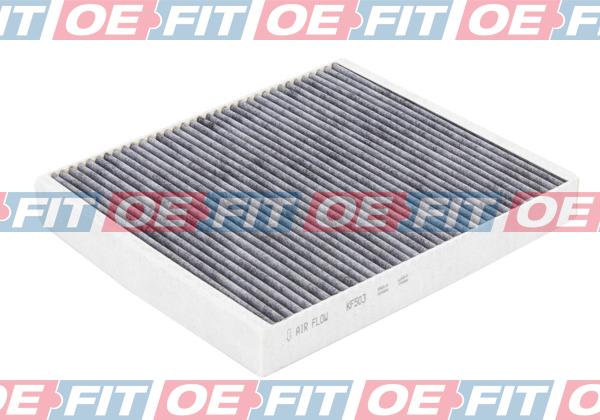 Schaeferbarthold 310 16 579 02 22 - Filter, interior air autospares.lv