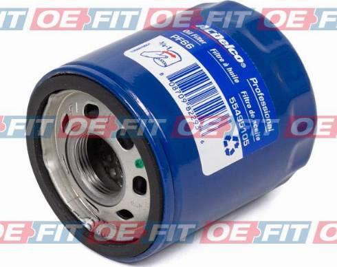 Schaeferbarthold 310 16 690 02 42 - Oil Filter autospares.lv