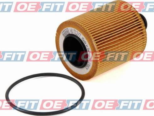 Schaeferbarthold 310 16 639 02 22 - Oil Filter autospares.lv