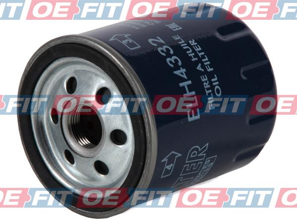 Schaeferbarthold 310 16 638 02 22 - Oil Filter autospares.lv