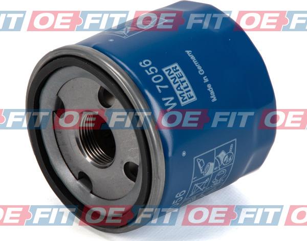 Schaeferbarthold 310 16 192 02 22 - Oil Filter autospares.lv