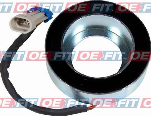 Schaeferbarthold 310 16 892 03 22 - Coil, magnetic-clutch compressor autospares.lv