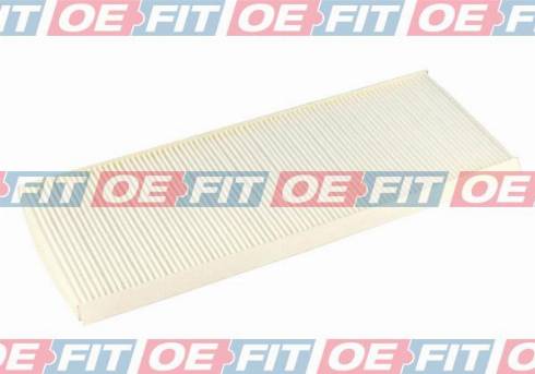 Schaeferbarthold 310 16 394 04 23 - Filter, interior air autospares.lv