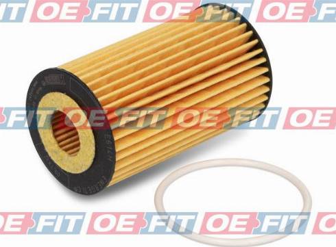 Schaeferbarthold 310 16 359 02 42 - Oil Filter autospares.lv