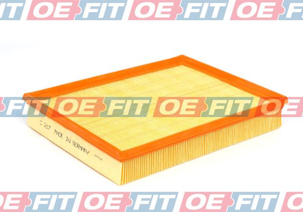 Schaeferbarthold 310 16 355 03 22 - Air Filter, engine autospares.lv