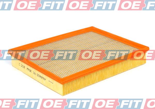 Schaeferbarthold 310 16 356 03 22 - Air Filter, engine autospares.lv