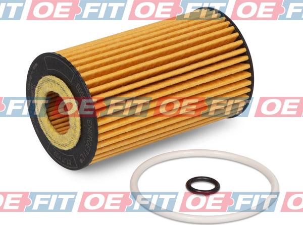 Schaeferbarthold 310 16 358 02 22 - Oil Filter autospares.lv