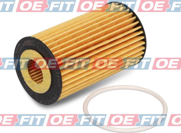 Schaeferbarthold 310 16 360 02 22 - Oil Filter autospares.lv