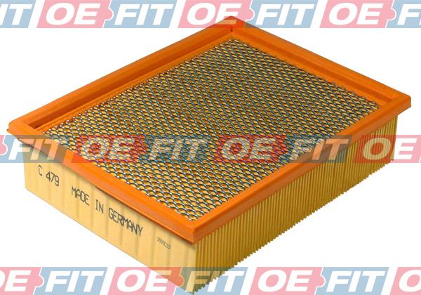 Schaeferbarthold 310 16 338 03 22 - Air Filter, engine autospares.lv