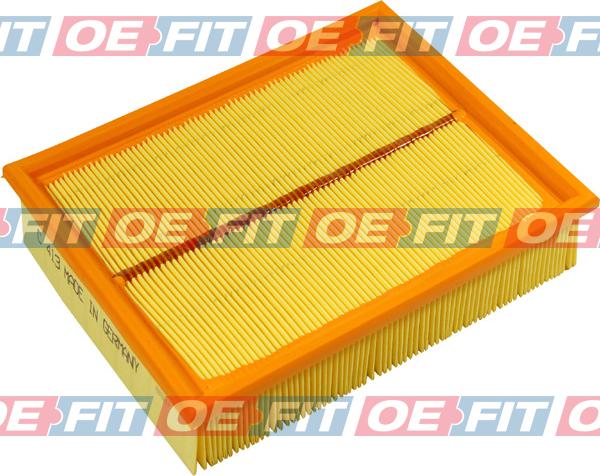 Schaeferbarthold 310 16 321 03 22 - Air Filter, engine autospares.lv