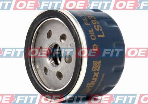 Schaeferbarthold 310 16 257 02 22 - Oil Filter autospares.lv