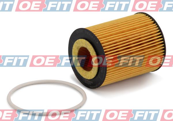 Schaeferbarthold 310 16 217 02 22 - Oil Filter autospares.lv