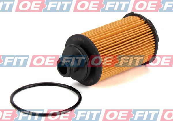 Schaeferbarthold 310 16 281 02 22 - Oil Filter autospares.lv