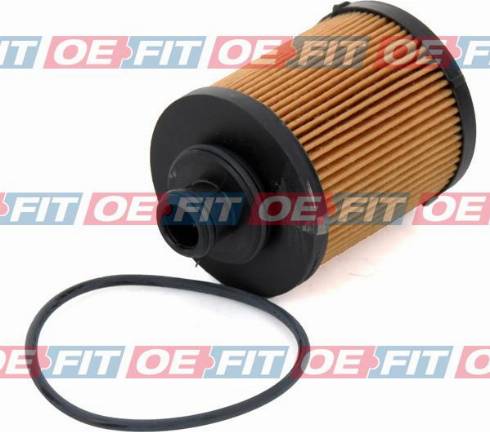 Schaeferbarthold 310 16 283 02 42 - Oil Filter autospares.lv