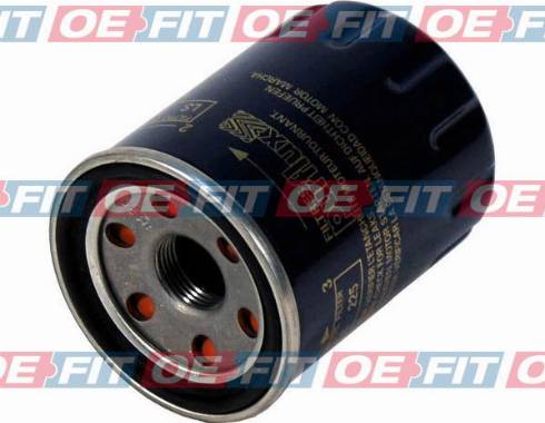 Schaeferbarthold 310 16 221 02 22 - Oil Filter autospares.lv