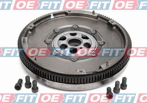 Schaeferbarthold 310 18 664 02 43 - Flywheel autospares.lv