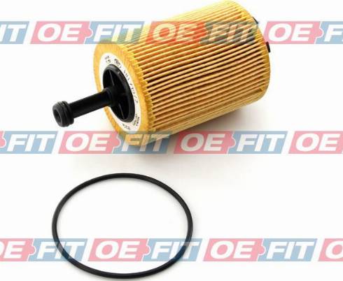 Schaeferbarthold 310 18 058 02 23 - Oil Filter autospares.lv