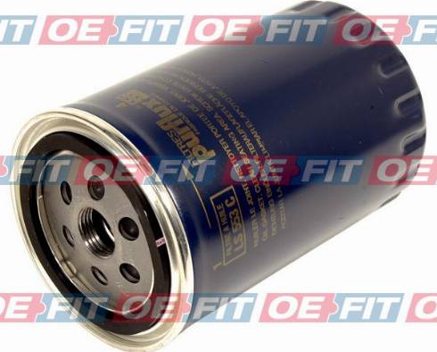 Schaeferbarthold 310 18 082 02 43 - Oil Filter autospares.lv