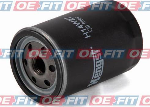 Schaeferbarthold 310 18 144 03 23 - Oil Filter autospares.lv