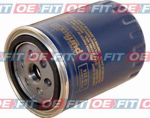 Schaeferbarthold 310 18 164 02 23 - Oil Filter autospares.lv