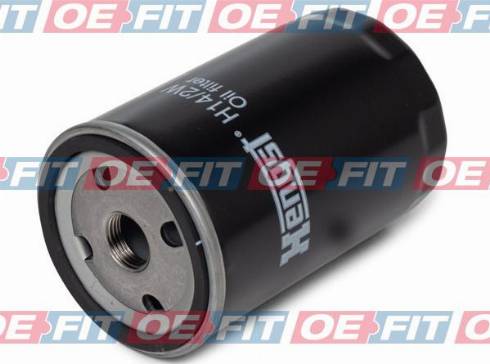 Schaeferbarthold 310 18 131 03 23 - Oil Filter autospares.lv